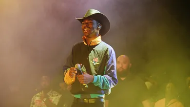 Nicholas Hunt/Getty Images