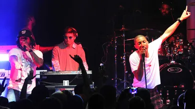 Rick Diamond/Getty Images