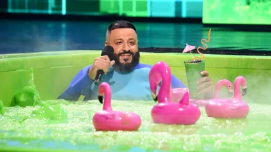 Kevin Mazur/KCA2019/Getty Images