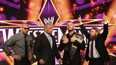 Dimitrios Kambouris/Getty Images