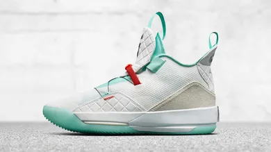 Image Via <a href='https://air.jordan.com/card/air-jordan-xxxiii-holiday-18-colorways/' rel="nofollow noopener" target='_blank'>Jordan</a>