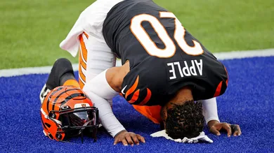 Steph Chambers/Getty Images