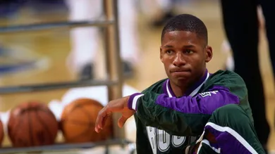 Rocky Widner/NBAE via Getty Images