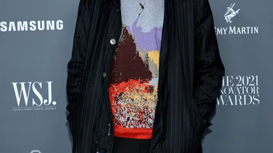 Dimitrios Kambouris/Getty Images for WSJ. Magazine Innovators Awards