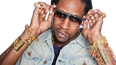 John Ricard/Getty Images