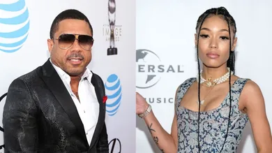 Jesse Grant, Sarah Morris/Getty Images