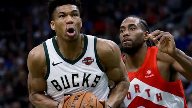 Jonathan Daniel/Getty Images