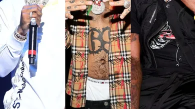 Paras Griffin, Shareif Ziyadat, Paras Griffin/Getty Images