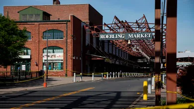 DOMINICK REUTER/AFP/Getty Images