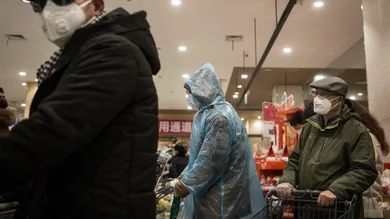 Getty Images / Stringer