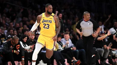 Sean M. Haffey/Getty Images