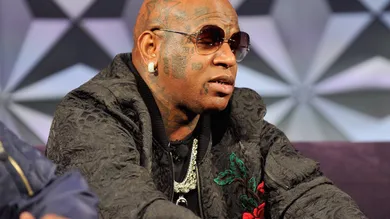 Jerod Harris/BET/Getty Images