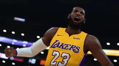 Image Via <a href='https://www.youtube.com/watch?v=cIxzmr9sid4' rel="nofollow noopener" target='_blank'>NBA2k</a>