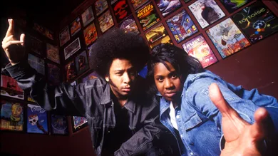 Anthony Pidgeon/Redferns