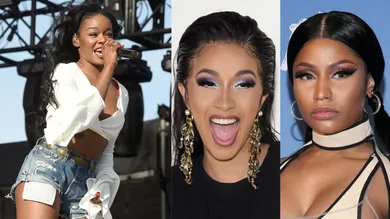 Kevin Winter/Getty Images, Jamie McCarthy/Getty Images, Paul Zimmerman/Getty Images