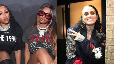 Prince Williams/Getty Images; Johnny Nunez/Getty Images