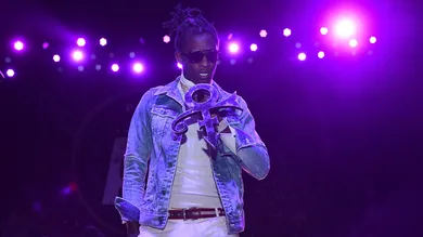 Paras Griffin/Getty Images