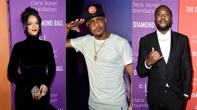 Dimitrios Kambouris/Getty Images for Diamond Ball, Moses Robinson/Getty Images for Revolt, Steven Ferdman/Getty Images