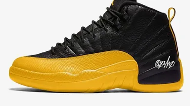 Air Jordan 12 "University Gold" Rumored To Drop In 2020: Details
