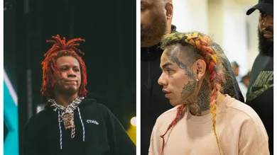 HotNewHipHop and Bob Levey/Getty Images