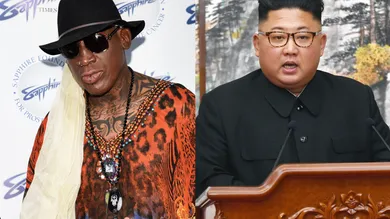 Ilya S. Savenok/Getty Images, Pyeongyang Press Corps/Pool/Getty Images