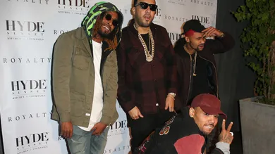 Imeh Akpanudosen/Getty Images