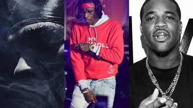 Tidal/Nicholas Hunt/Paras Griffin/Getty Images