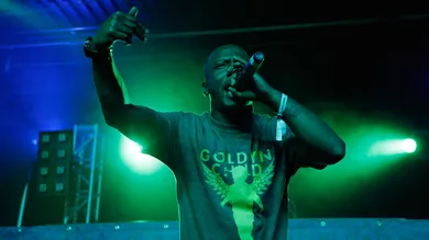 Imeh Akpanudosen/Getty Images