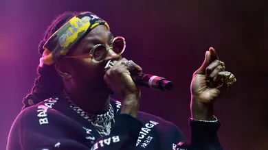 Frazer Harrison/Getty Images