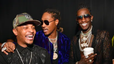 Prince Williams/Getty Images for PUMA