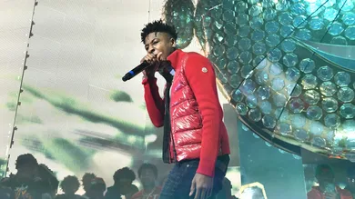 Paras Griffin/Getty Images