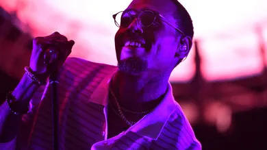 Earl Gibson III/Getty Images