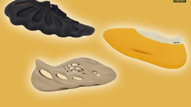 Image via Adidas & Yeezy