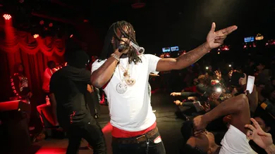 Johnny Nunez/Getty Images