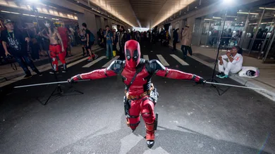 Roy Rochlin/Getty Images