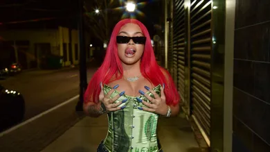 Prince Williams/Getty Images