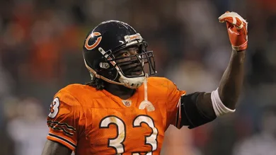 Jonathan Daniel/Getty Images