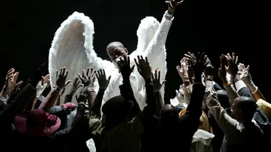 Frank Micelotta/Getty Images