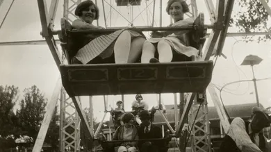 Felix Koch/Cincinnati Museum Center/Getty Images