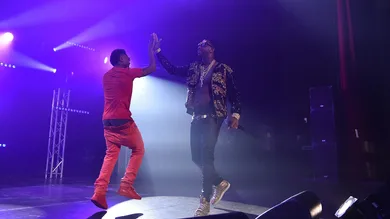 Paras Griffin/Getty Images