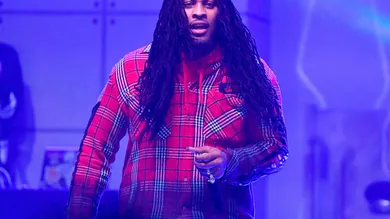 Paras Griffin/Getty Images