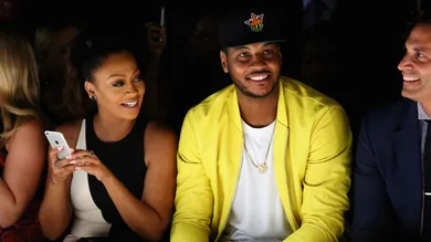 Astrid Stawiarz/Getty Images for NYFW: The Shows