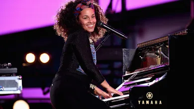 Gary Gershoff/Getty Images for Alicia Keys