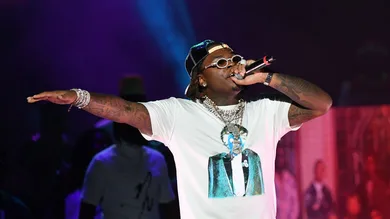 Paras Griffin/Getty Images