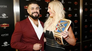 Brian Ach/Getty Images for WWE