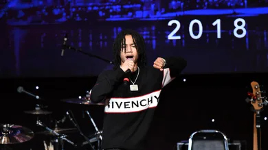 Paras Griffin/Getty Images