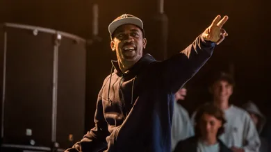 Joseph Okpako/WireImage/Getty Images