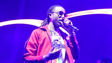 Bennett Raglin/Getty Images