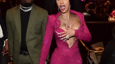 Alberto E. Rodriguez/Getty Images for The Recording Academy