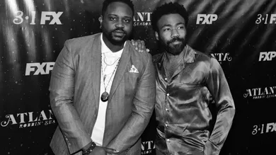 Paras Griffin / Getty Image